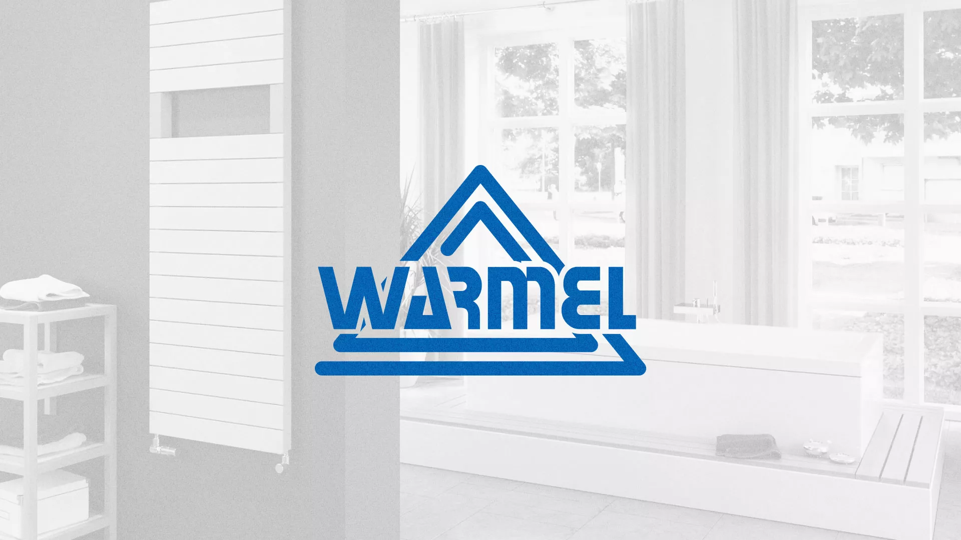 Разработка сайта для компании «WARMEL» по продаже полотенцесушителей в Аксае